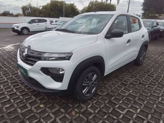 RENAULT KWID 1.0 12V SCE FLEX ZEN MANUAL RENAULT KWID 1.0 12V SCE FLEX ZEN MANUAL